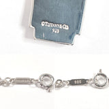 TIFFANY&Co. Necklace metropolis Silver925 Silver unisex Second hand