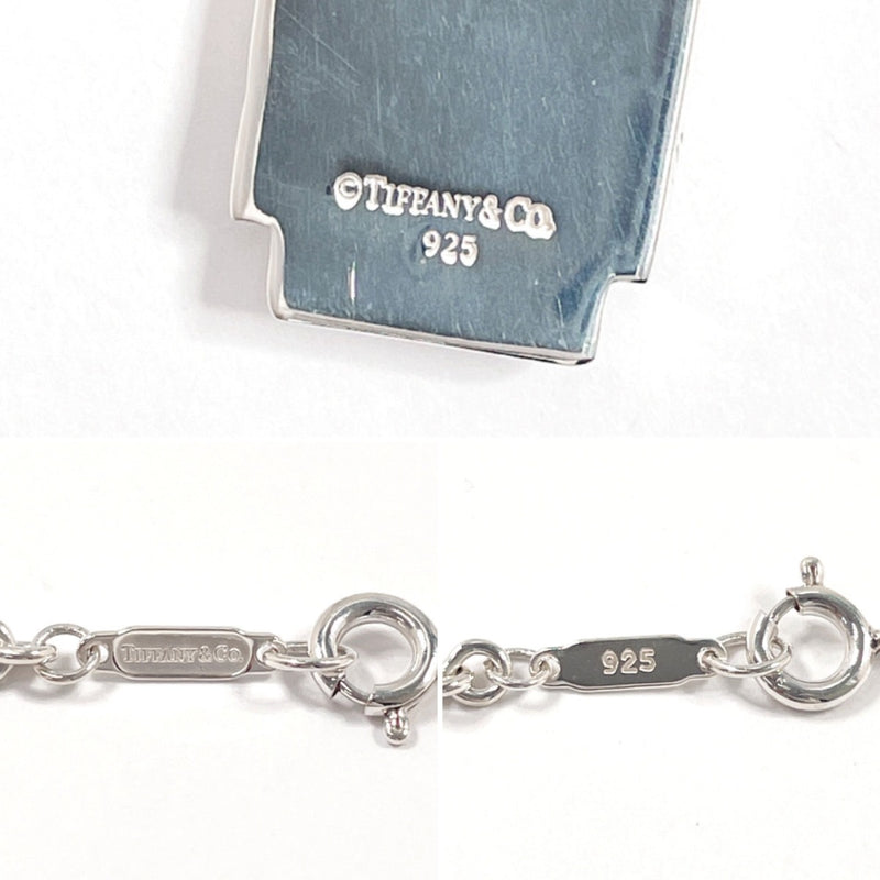 TIFFANY&Co. Necklace metropolis Silver925 Silver unisex Second hand