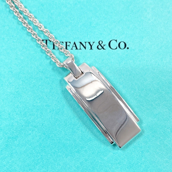 TIFFANY&Co. Necklace metropolis Silver925 Silver unisex Second hand