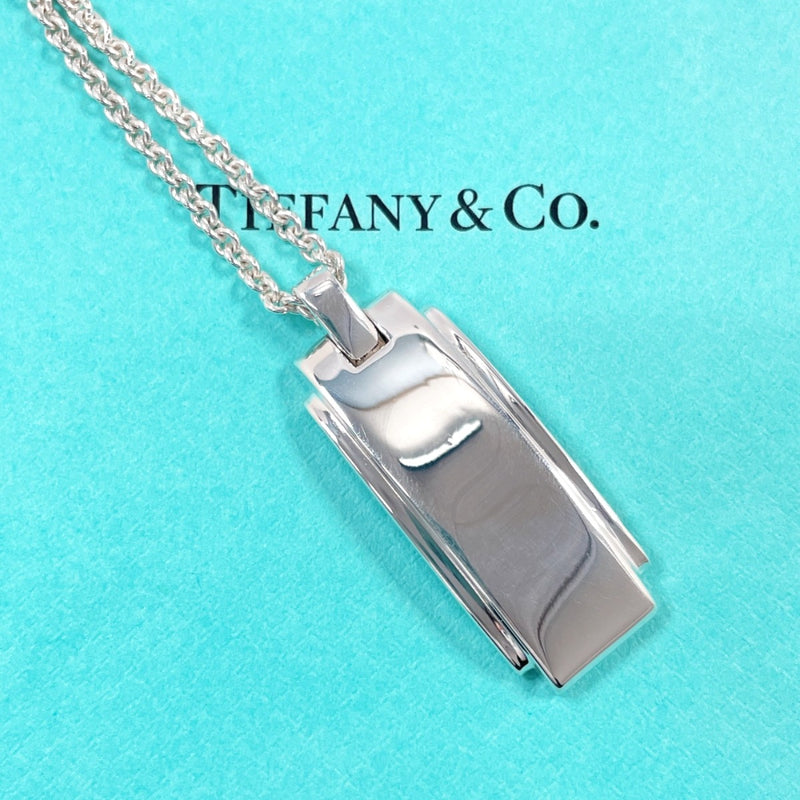 TIFFANY&Co. Necklace metropolis Silver925 Silver unisex Second hand