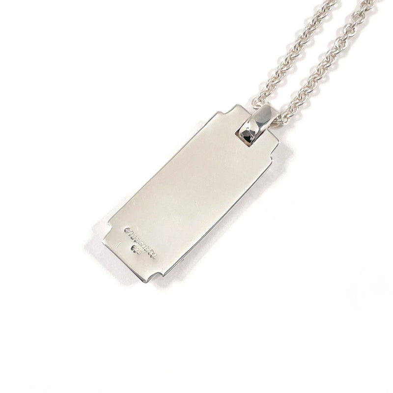 TIFFANY&Co. Necklace metropolis Silver925 Silver unisex Second hand