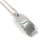TIFFANY&Co. Necklace metropolis Silver925 Silver unisex Second hand