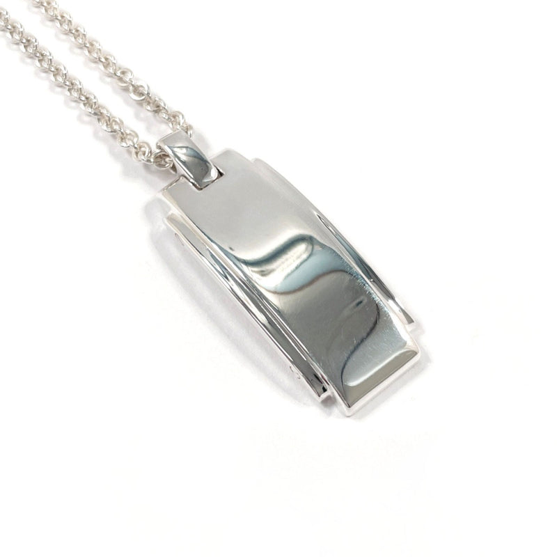 TIFFANY&Co. Necklace metropolis Silver925 Silver unisex Second hand