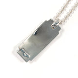TIFFANY&Co. Necklace metropolis Silver925 Silver unisex Second hand