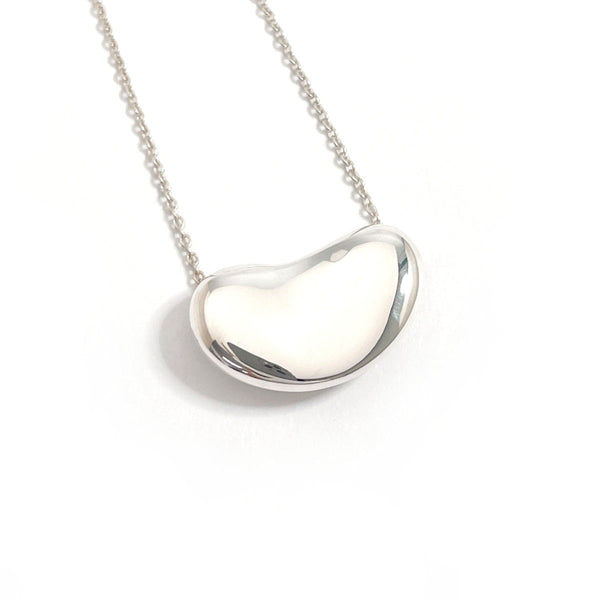 TIFFANY&Co. Necklace Beans Elsa Peretti Silver925 Silver Women Second hand