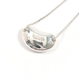 TIFFANY&Co. Necklace Beans Elsa Peretti Silver925 Silver Women Second hand