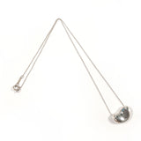 TIFFANY&Co. Necklace Beans Elsa Peretti Silver925 Silver Women Second hand