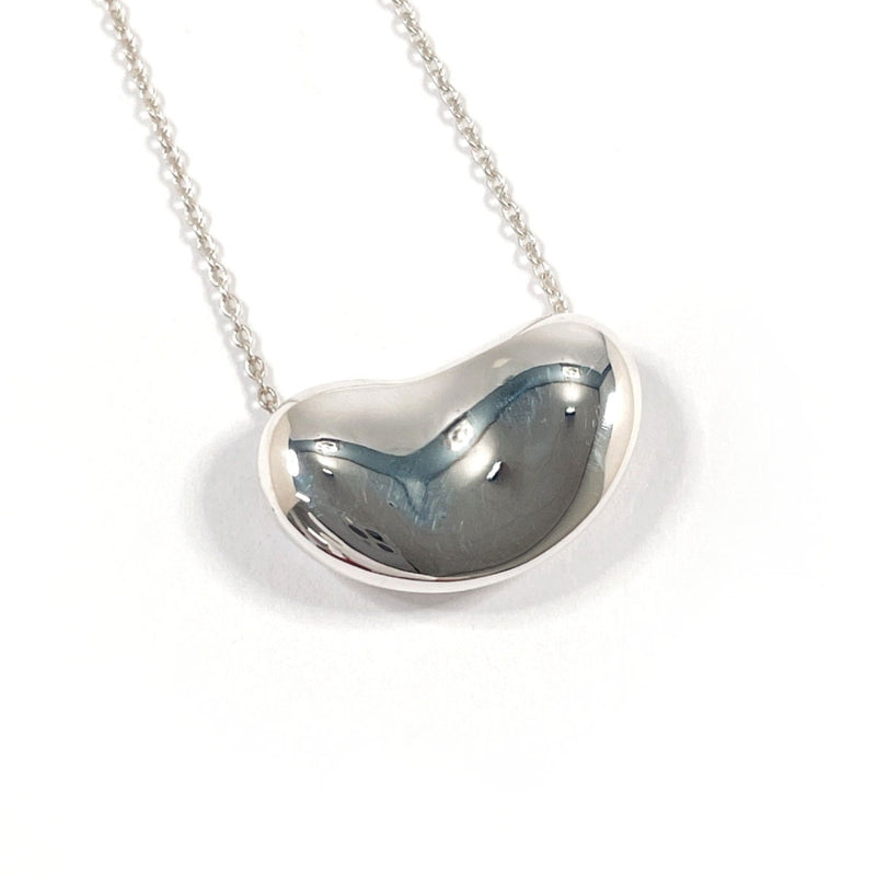 TIFFANY&Co. Necklace Beans Elsa Peretti Silver925 Silver Women Second hand