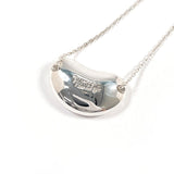 TIFFANY&Co. Necklace Beans Elsa Peretti Silver925 Silver Women Second hand
