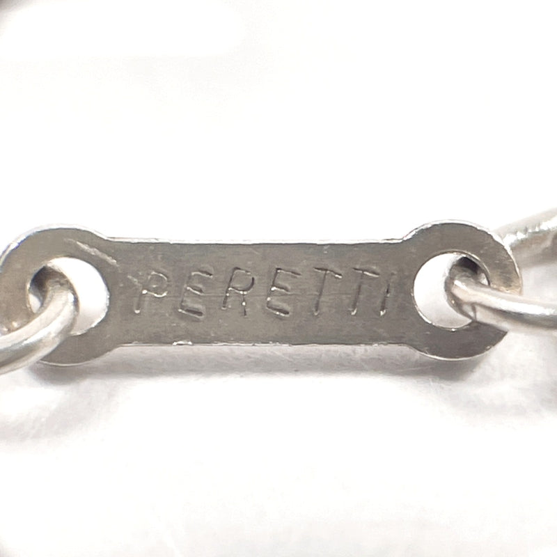 TIFFANY&Co. Necklace Beans Elsa Peretti Silver925 Silver Women Second hand