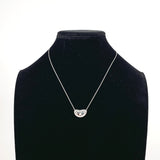 TIFFANY&Co. Necklace Beans Elsa Peretti Silver925 Silver Women Second hand