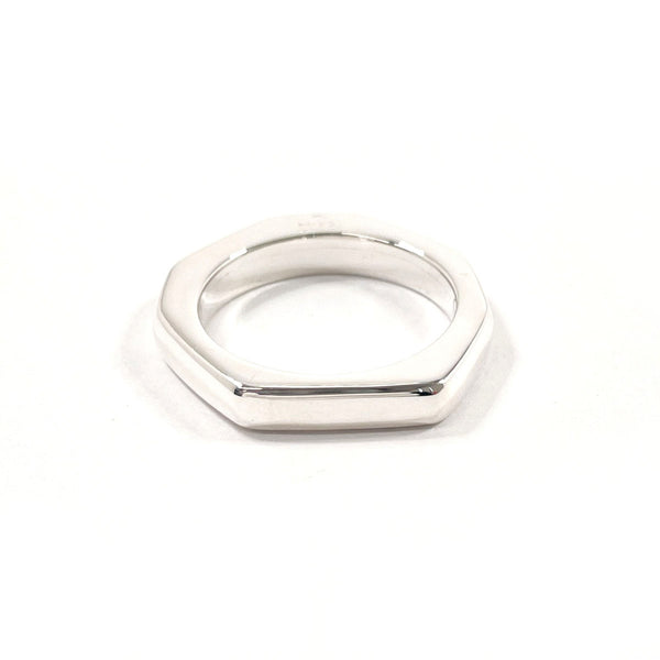 GUCCI Ring nut ring Silver925 #US 5 1/4 Silver Women Second hand