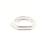 GUCCI Ring nut ring Silver925 #US 5 1/4 Silver Women Second hand