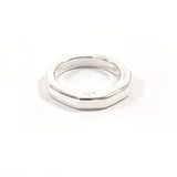 GUCCI Ring nut ring Silver925 #US 5 1/4 Silver Women Second hand