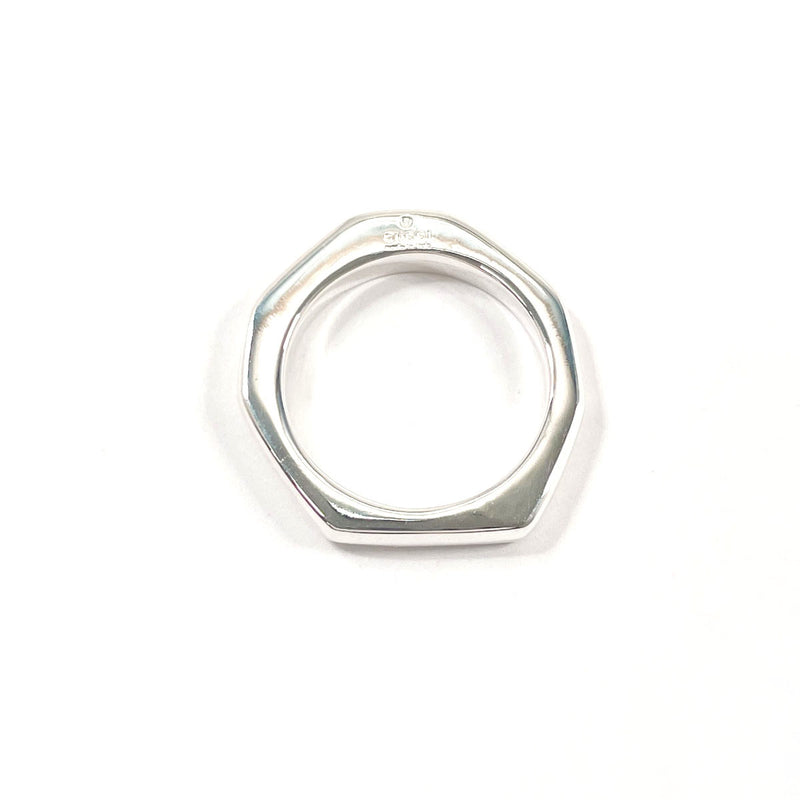 GUCCI Ring nut ring Silver925 #US 5 1/4 Silver Women Second hand