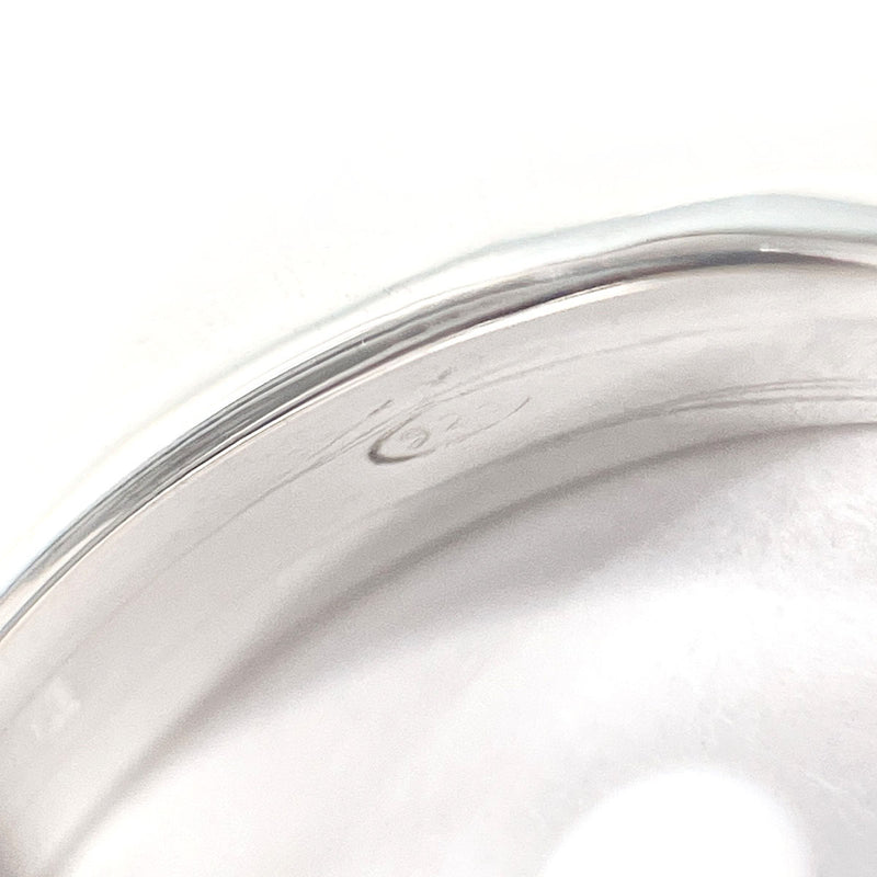 GUCCI Ring nut ring Silver925 #US 5 1/4 Silver Women Second hand