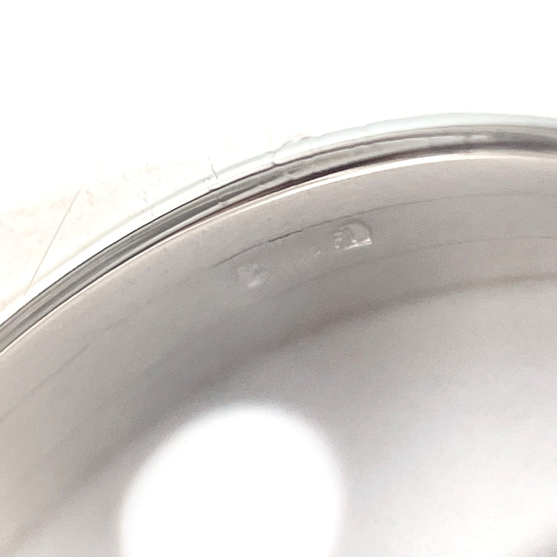 GUCCI Ring nut ring Silver925 #US 5 1/4 Silver Women Second hand