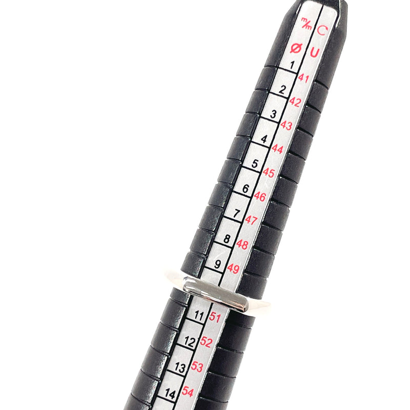 GUCCI Ring nut ring Silver925 #US 5 1/4 Silver Women Second hand