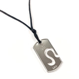 GUCCI Necklace Constellation LEO Silver925 Silver unisex Second hand