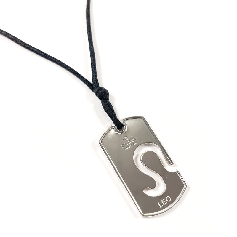 GUCCI Necklace Constellation LEO Silver925 Silver unisex Second hand