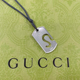 GUCCI Necklace Constellation LEO Silver925 Silver unisex Second hand