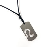 GUCCI Necklace Constellation LEO Silver925 Silver unisex Second hand