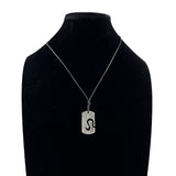 GUCCI Necklace Constellation LEO Silver925 Silver unisex Second hand