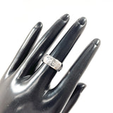 BVLGARI Ring Save the Children Charity Silver925 #US 5 1/4 Silver Women Second hand