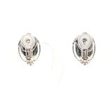 Georg Jensen Earring Ear Clips 2010 Heritage collection Silver925 Silver Women Second hand