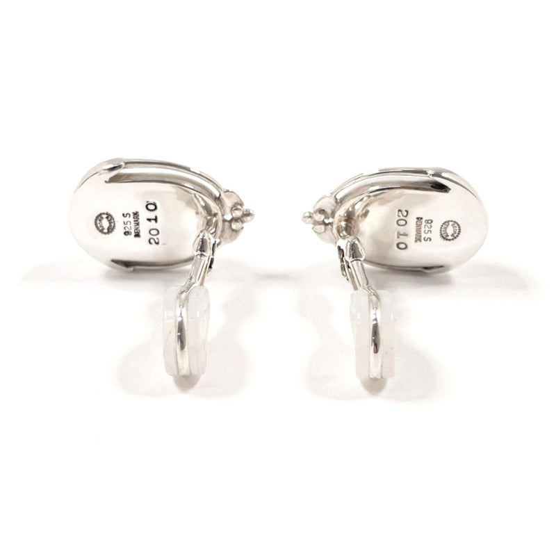 Georg Jensen Earring Ear Clips 2010 Heritage collection Silver925 Silver Women Second hand