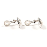 Georg Jensen Earring Ear Clips 2010 Heritage collection Silver925 Silver Women Second hand