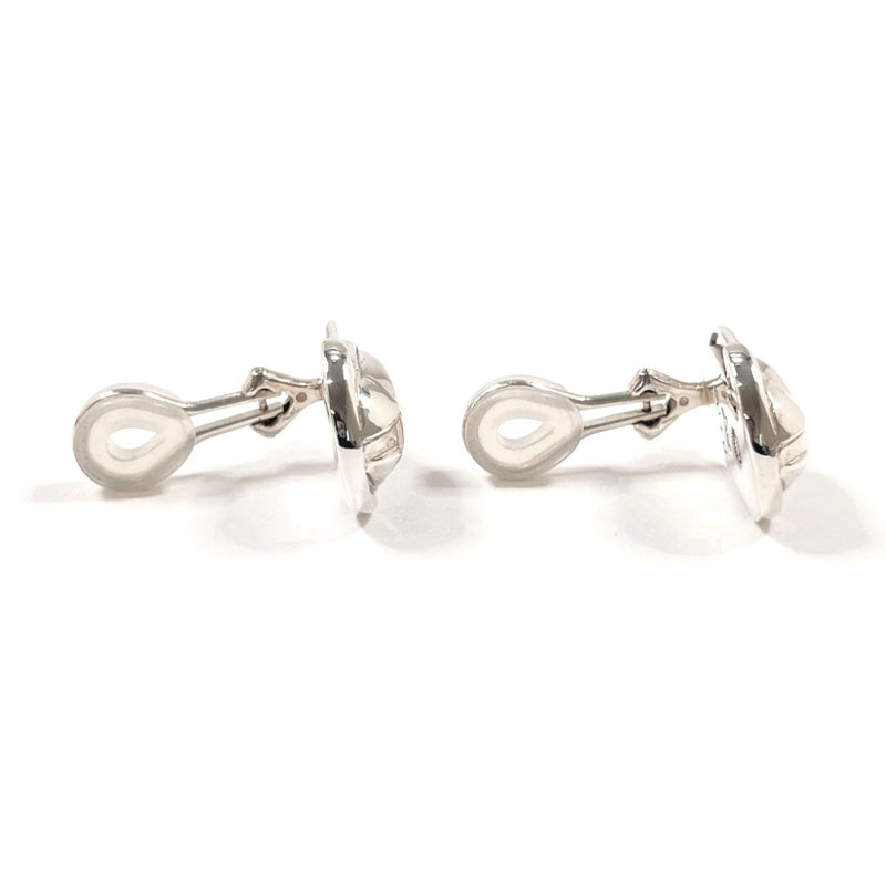 Georg Jensen Earring Ear Clips 2010 Heritage collection Silver925 Silver Women Second hand