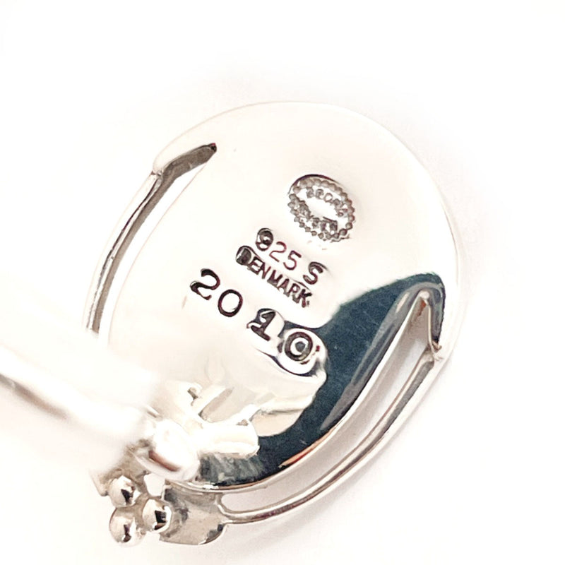 Georg Jensen Earring Ear Clips 2010 Heritage collection Silver925 Silver Women Second hand