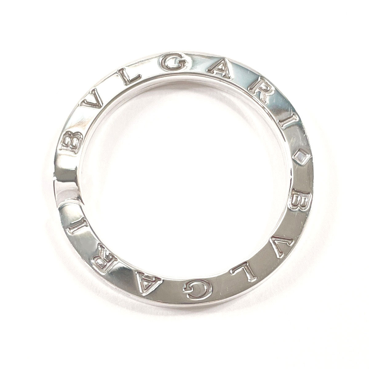 BVLGARI - まだ美品 BVLGARI ブルガリ・ブルガリ キーリング