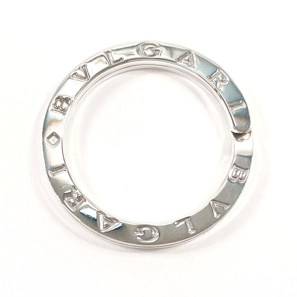 BVLGARI key ring Key ring Silver925 Silver unisex Second hand