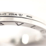 BVLGARI key ring Key ring Silver925 Silver unisex Second hand