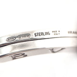 BVLGARI key ring Key ring Silver925 Silver unisex Second hand