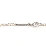 GUCCI Necklace Interlocking G Silver925 Silver unisex Second hand