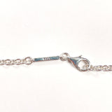 GUCCI Necklace Interlocking G Silver925 Silver unisex Second hand