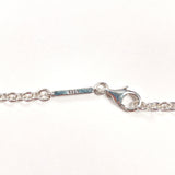 GUCCI Necklace Interlocking G Silver925 Silver unisex Second hand