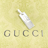 GUCCI Pendant top plate Silver925 Silver unisex Second hand