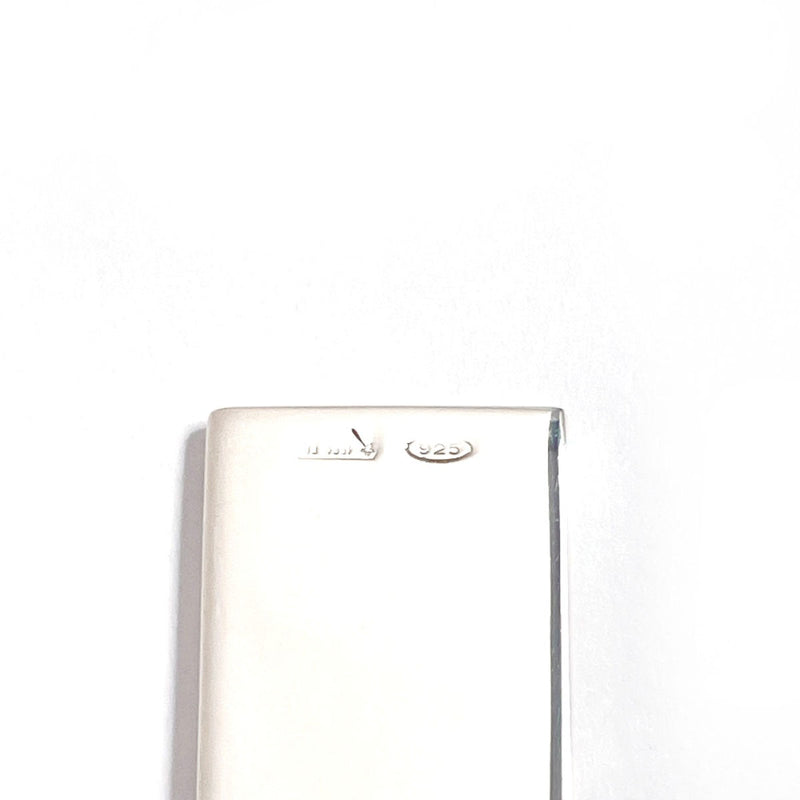 GUCCI Pendant top plate Silver925 Silver unisex Second hand