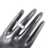 TIFFANY&Co. Ring Atlas Silver925 #US 4 1/2 Silver Women Second hand