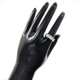 TIFFANY&Co. Ring Atlas Silver925 #US 6 1/2 Silver Women Second hand