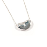 TIFFANY&Co. Necklace Bean Elsa Peretti Silver925 Silver Women Second hand