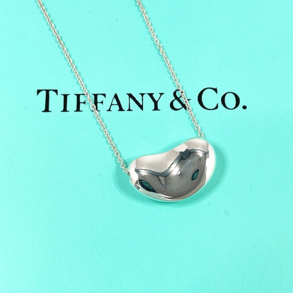 TIFFANY&Co. Necklace Bean Elsa Peretti Silver925 Silver Women Second hand