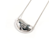 TIFFANY&Co. Necklace Bean Elsa Peretti Silver925 Silver Women Second hand
