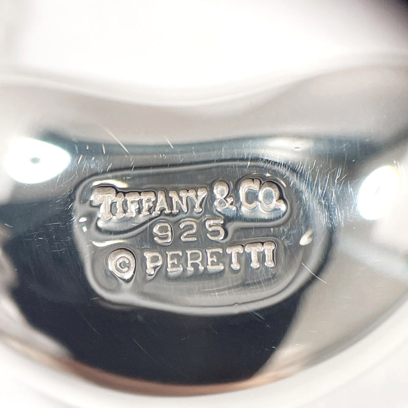 TIFFANY&Co. Necklace Bean Elsa Peretti Silver925 Silver Women Second hand