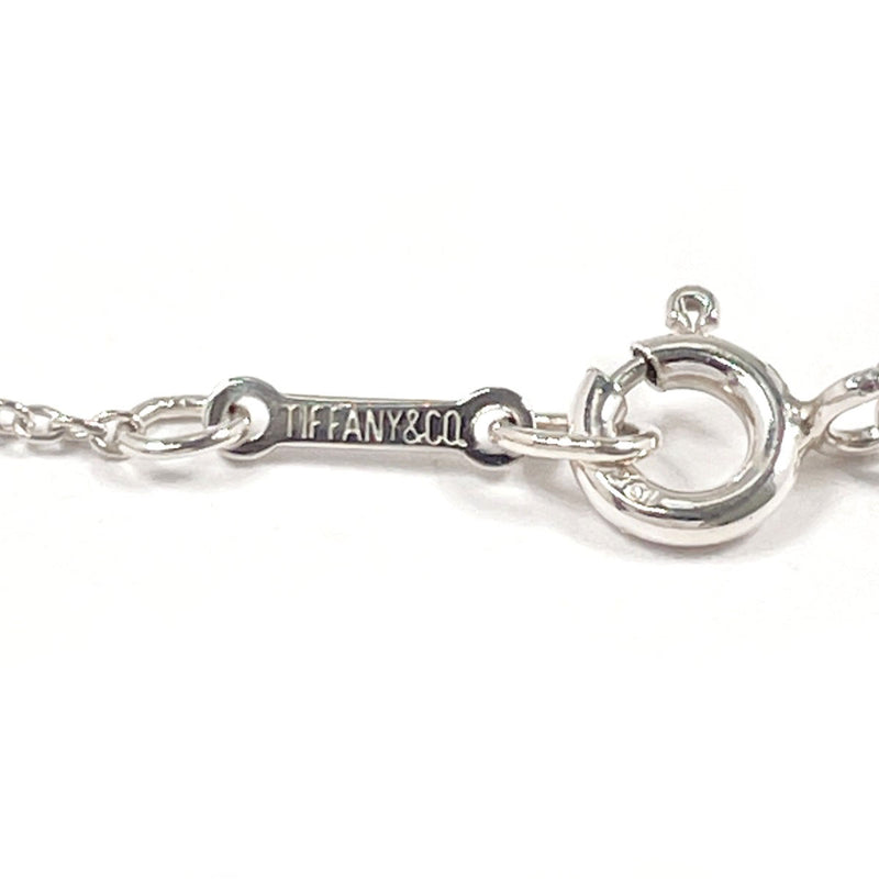 TIFFANY&Co. Necklace Bean Elsa Peretti Silver925 Silver Women Second hand
