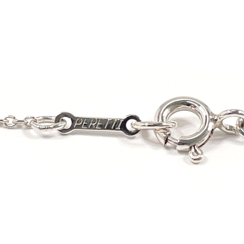 TIFFANY&Co. Necklace Bean Elsa Peretti Silver925 Silver Women Second hand